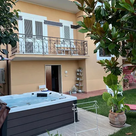 Salge B&B Residenza Di Charme Colonnella Extérieur photo