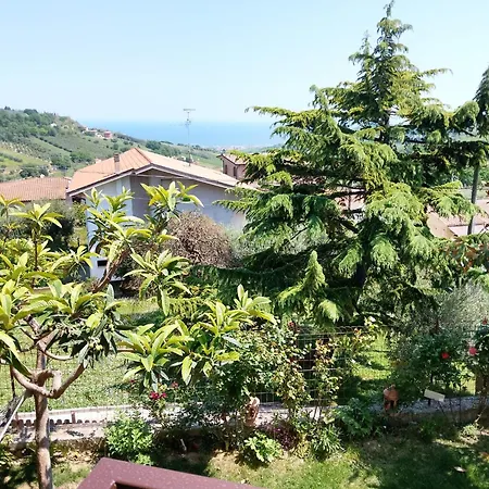 Salge B&B Residenza Di Charme Colonnella Extérieur photo