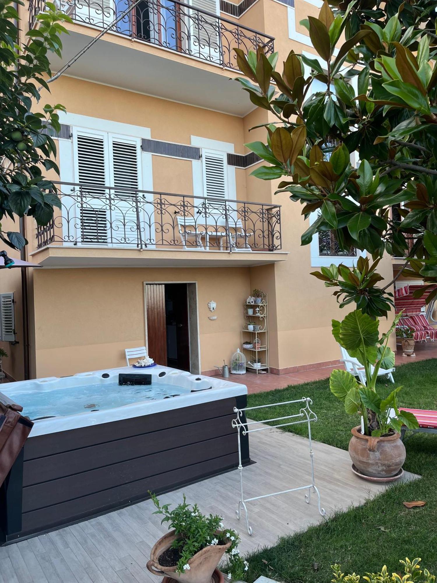 Residenza Salge Bed & Breakfast Colonnella
