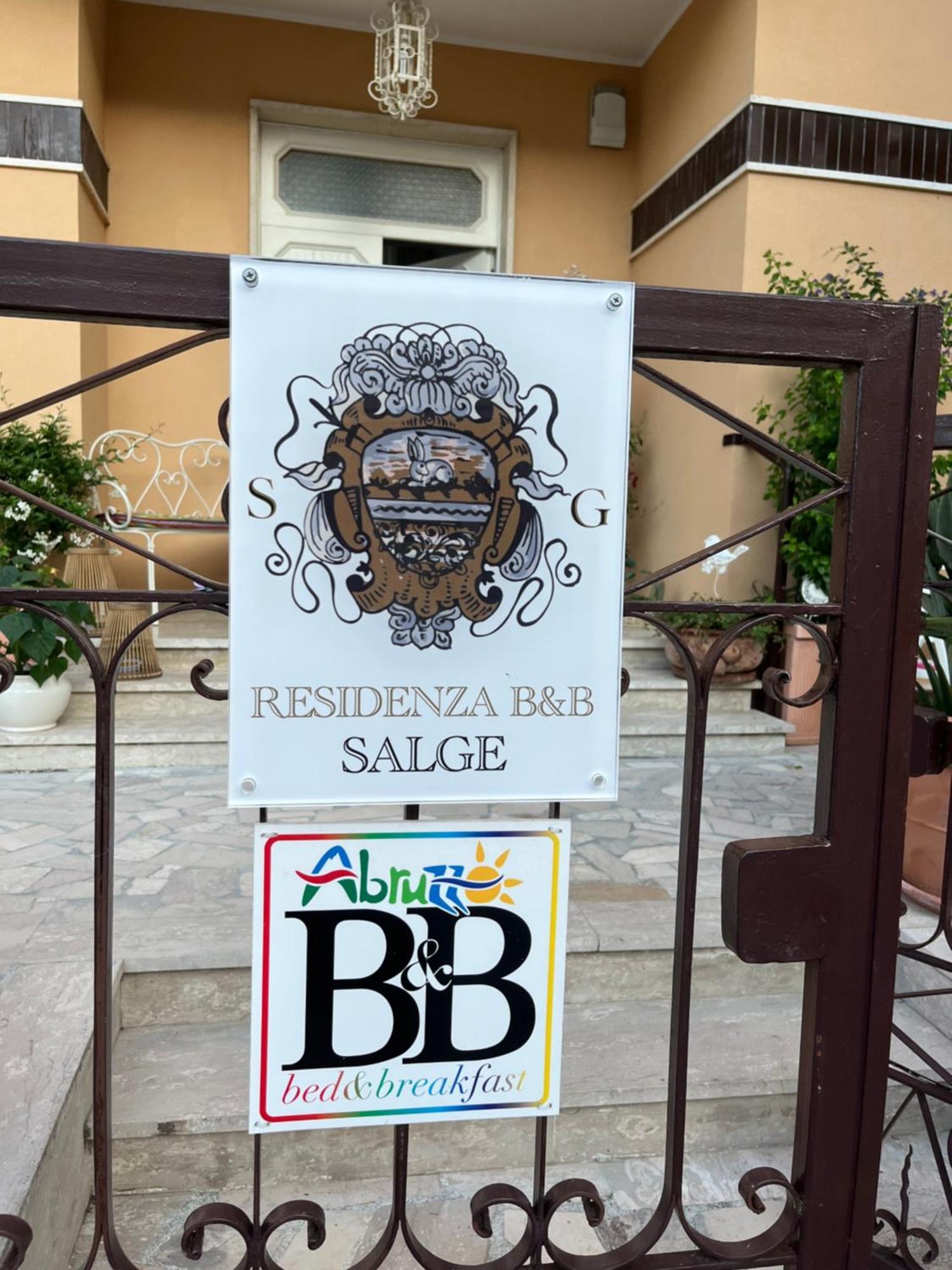 Bed & Breakfast Residenza Salge *